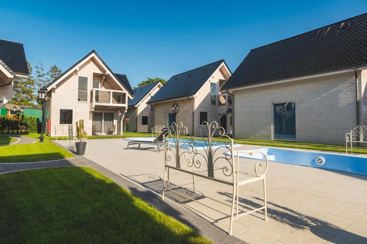 Domki Wakacyjne By Lider Leba Exterior photo