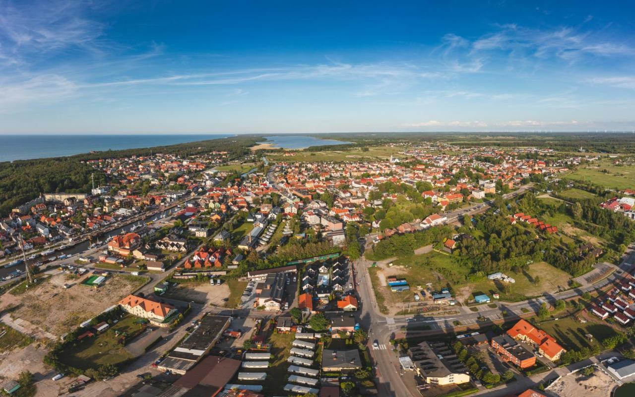 Domki Wakacyjne By Lider Leba Exterior photo