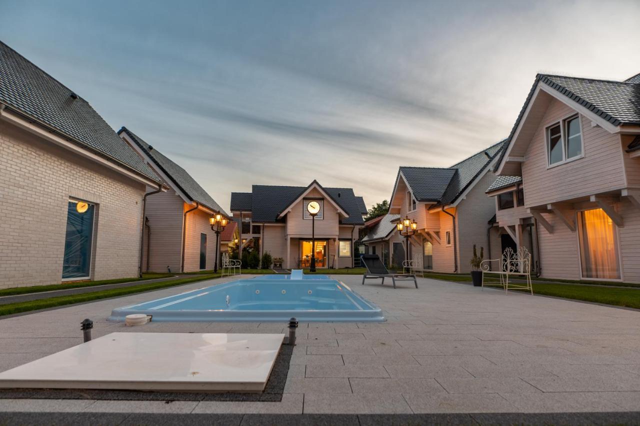Domki Wakacyjne By Lider Leba Exterior photo