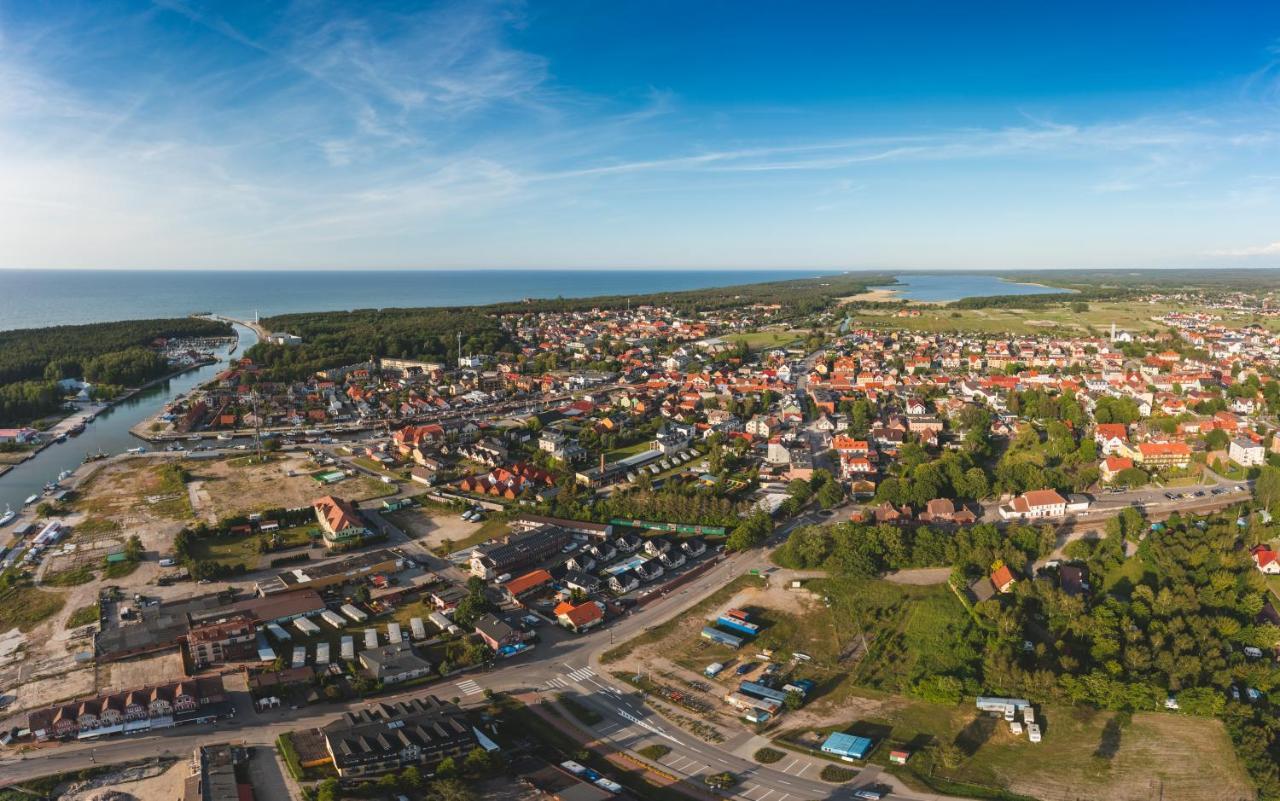 Domki Wakacyjne By Lider Leba Exterior photo