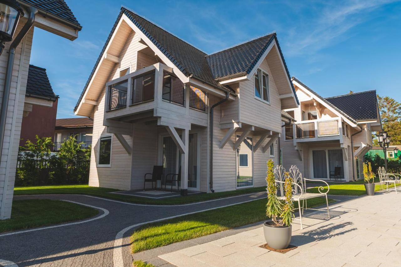 Domki Wakacyjne By Lider Leba Exterior photo
