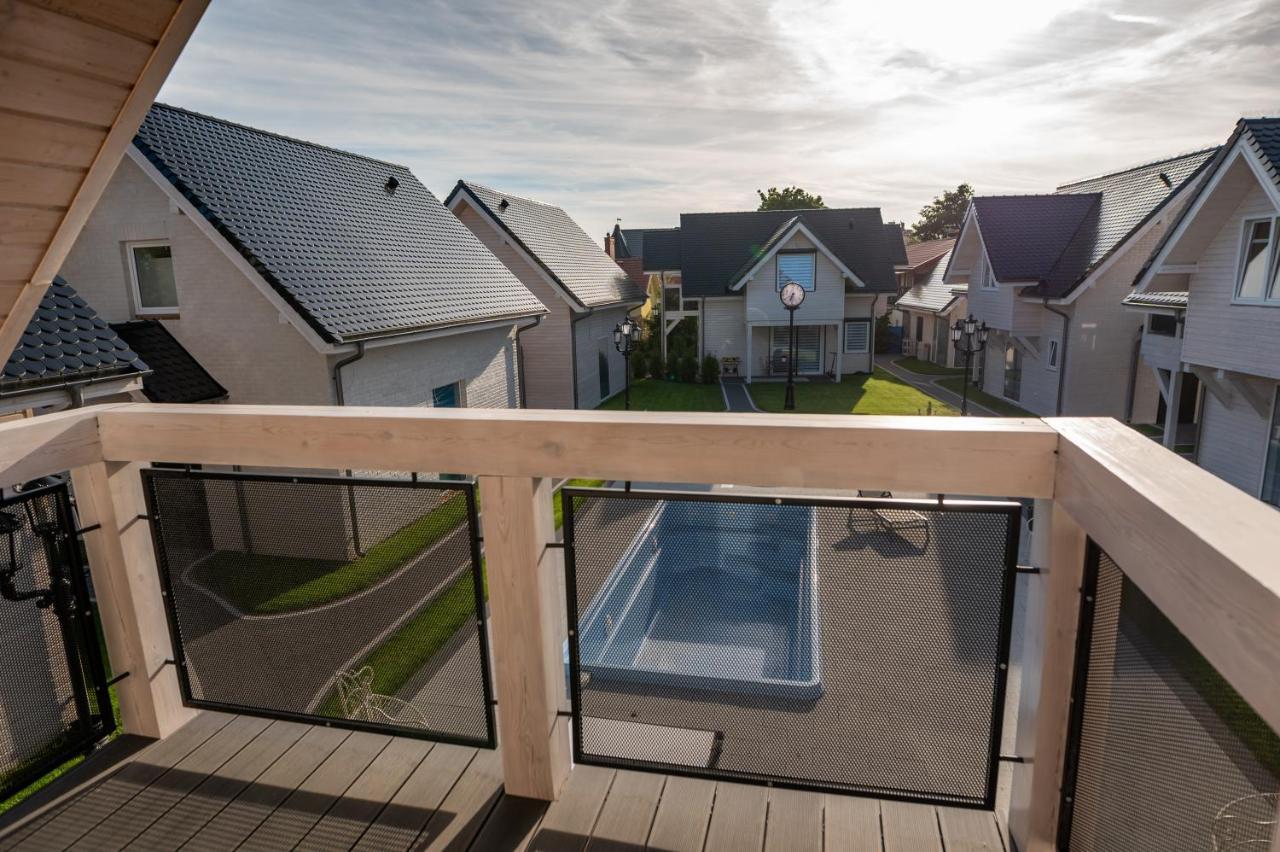 Domki Wakacyjne By Lider Leba Exterior photo