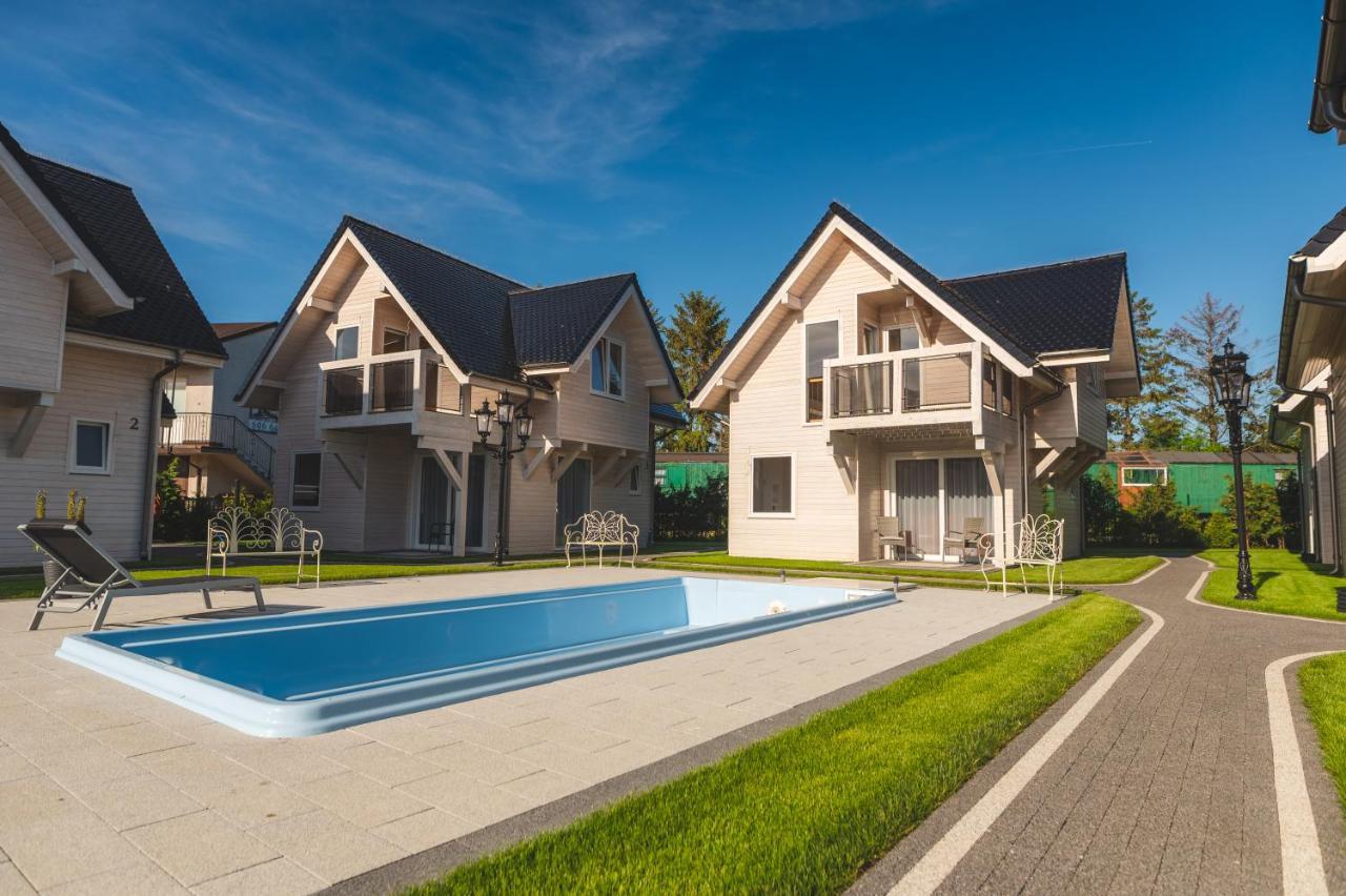 Domki Wakacyjne By Lider Leba Exterior photo
